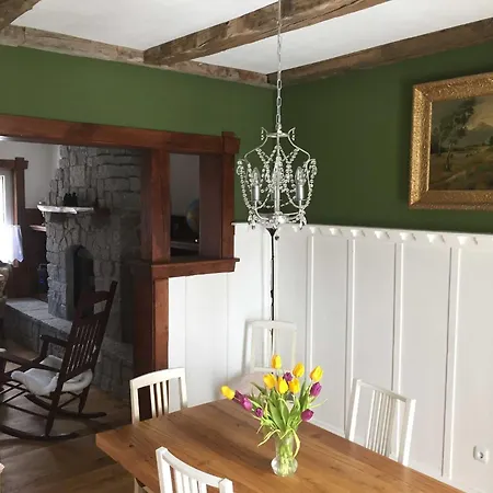 Tatil Evi Haus Schwalbenherd *