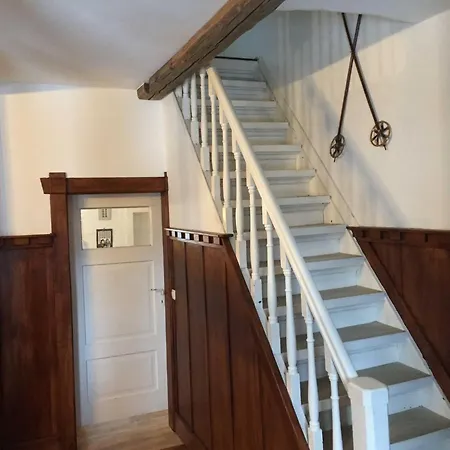 בית נופש Haus Schwalbenherd