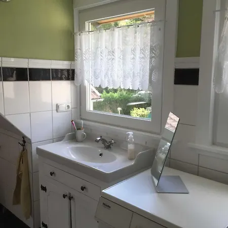 بيت للعطل Haus Schwalbenherd سانكت اندرياسبرغ