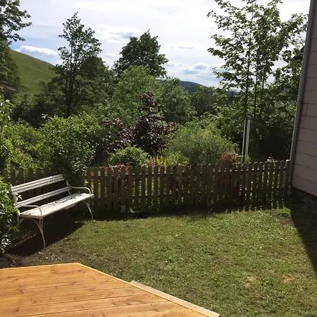 Haus Schwalbenherd Tatil Evi Sankt Andreasberg