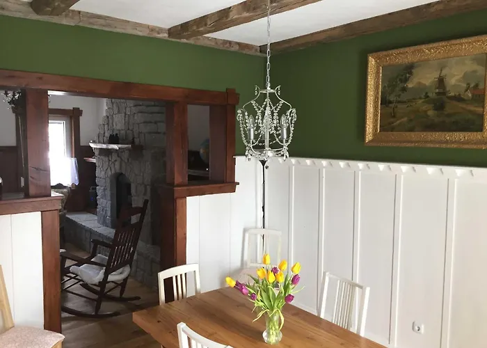 Tatil Evi Haus Schwalbenherd *