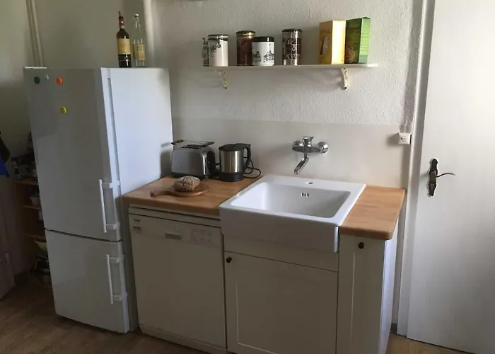 度假居 Haus Schwalbenherd