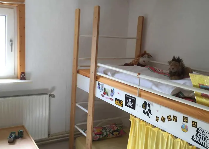 Tatil Evi Haus Schwalbenherd *