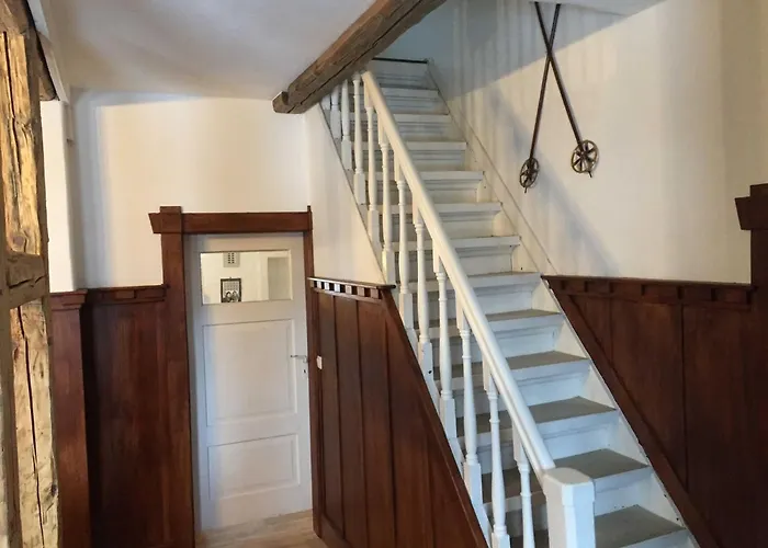 度假居 Haus Schwalbenherd