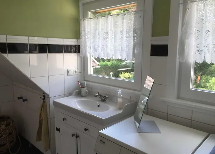 Tatil Evi Haus Schwalbenherd Sankt Andreasberg